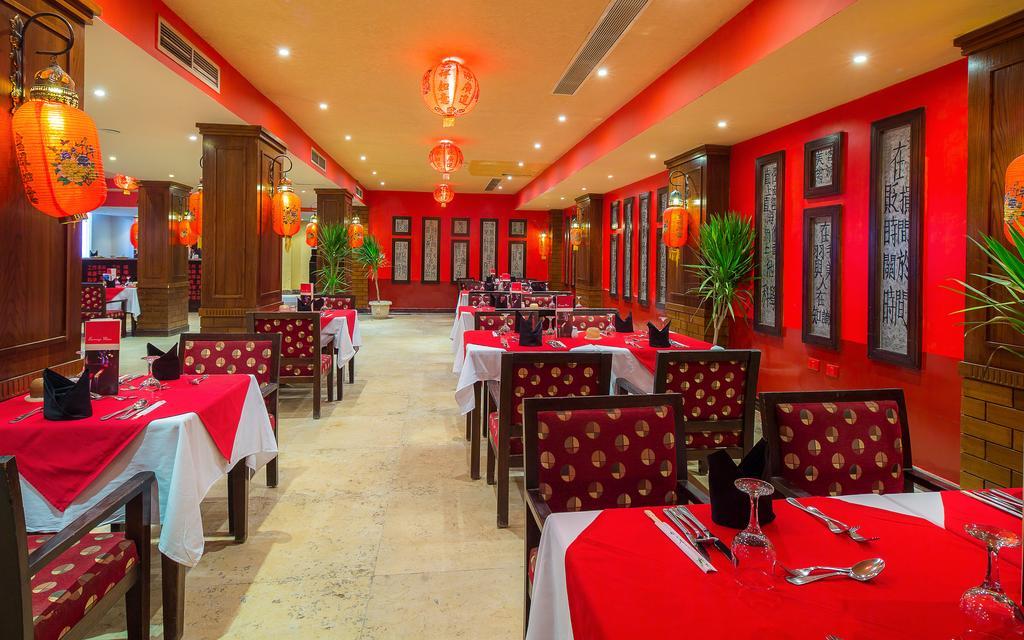 夏威夷水上花园度假酒店 - 仅限家庭和夫妇 洪加達 外观 照片